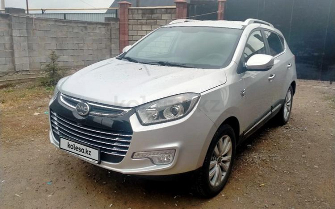 JAC S5, 2022, 2 л, 29800 км Almaty - photo 1