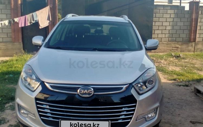 JAC S5, 2022, 2 л, 29800 км Almaty - photo 2