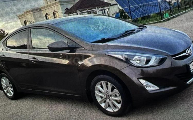 Hyundai Elantra, 2015, 1.6 л, 97500 км Алматы - изображение 4