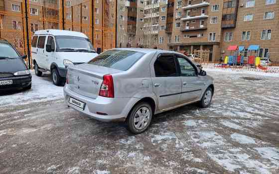 Renault Logan, 2013, 1.6 л, 244000 км Астана