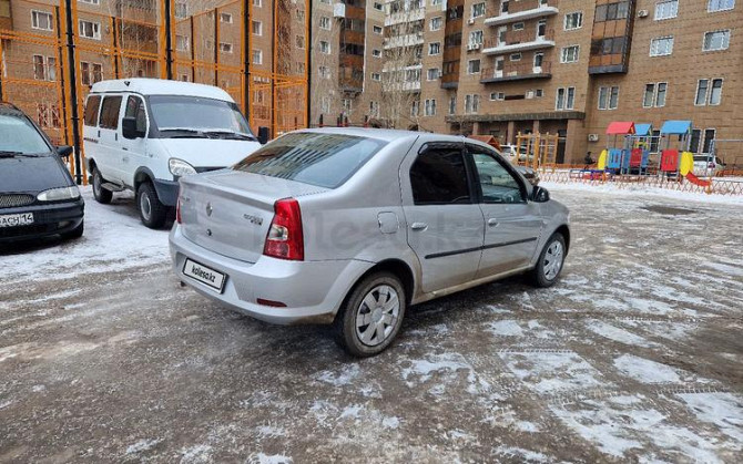 Renault Logan, 2013, 1.6 л, 244000 км Нур-Султан - изображение 4