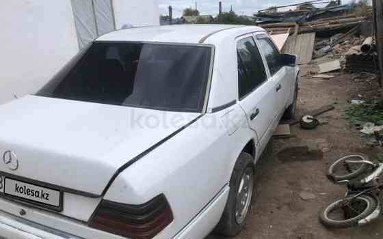 Mercedes-Benz E 300, 1990, 3 л, 250000 км Астана