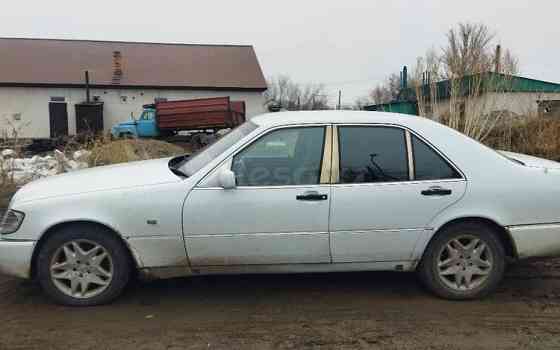 Mercedes-Benz S 300, 1992, 3.2 л, 300000 км Темиртау