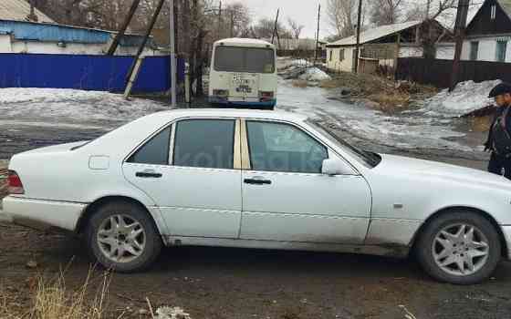 Mercedes-Benz S 300, 1992, 3.2 л, 300000 км Темиртау