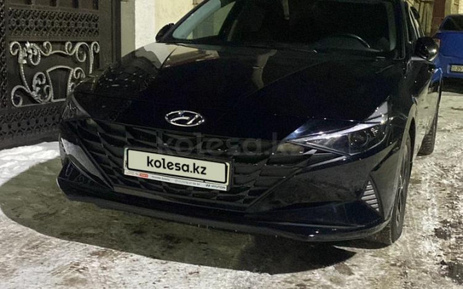 Hyundai Elantra, 2021, 1.6 л, 43000 км Астана - изображение 1
