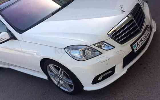 Mercedes-Benz E 300, 2011, 3 л, 150000 км Астана