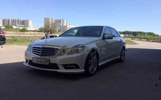 Mercedes-Benz E 300, 2011, 3 л, 150000 км Астана