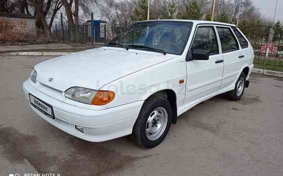 ВАЗ (Lada) 2114, 2013, 1.6 л, 92000 км Алматы