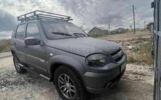 Chevrolet Niva, 2011, 1.7 л, 197900 км Атырау