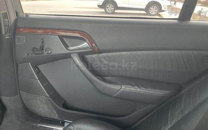 Mercedes-Benz S 500, 2003, 5 л, 330000 км Атырау - изображение 4
