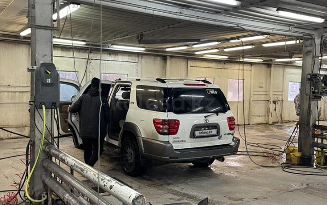 Toyota Sequoia, 2001, 4.7 л, 276576 км Алматы - изображение 3