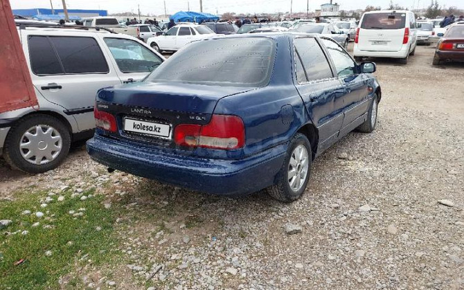 Hyundai Lantra, 1994, 1.5 л,  км Шымкент - изображение 1