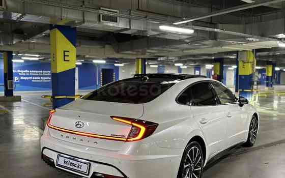 Hyundai Sonata, 2020, 2 л, 28000 км Shymkent