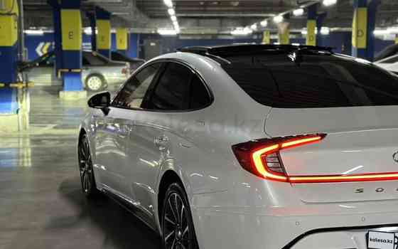 Hyundai Sonata, 2020, 2 л, 28000 км Shymkent