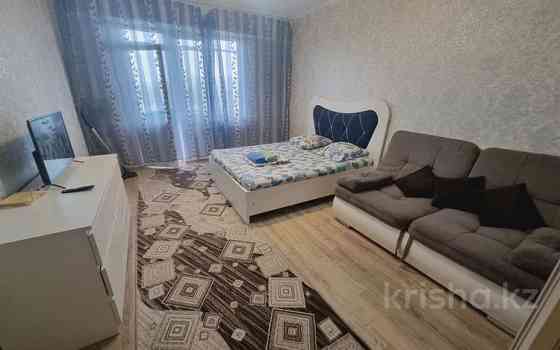1-комнатная квартира посуточно, 42 м² посуточно, Жибек жолы 5 Усть-Каменогорск