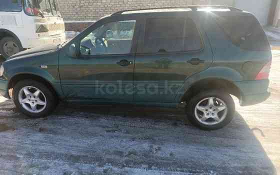 Mercedes-Benz ML 320, 1998, 3.2 л, 300000 км Степногорск