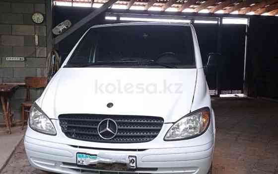 Mercedes-Benz Vito, 2007, 2.1 л,  км Qaskeleng