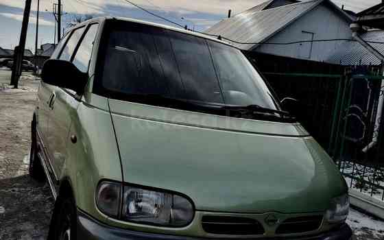 Nissan Serena, 1997, 1.6 л, 214019 км Семей