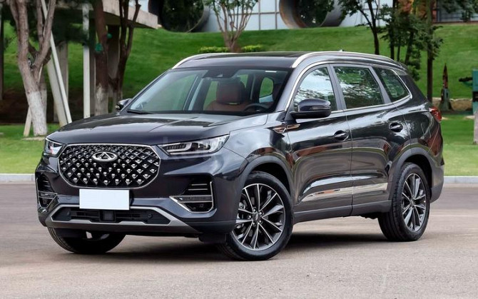 Chery Tiggo 8 Pro, 2023, 1.6 л, 10 км Павлодар - изображение 1
