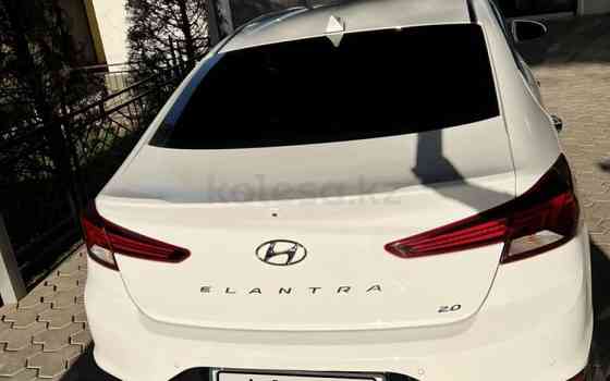 Hyundai Elantra, 2019, 2 л, 84000 км Shymkent