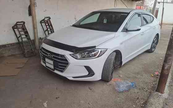 Hyundai Elantra, 2018, 1.6 л, 115000 км Shymkent