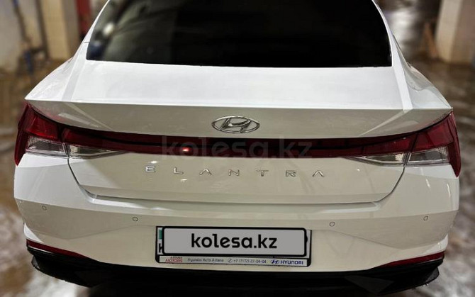 Hyundai Elantra, 2021, 1.6 л, 15750 км Астана - изображение 2