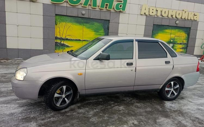ВАЗ (Lada) Priora 2170, 2007, 1.6 л, 222000 км Усть-Каменогорск - изображение 3