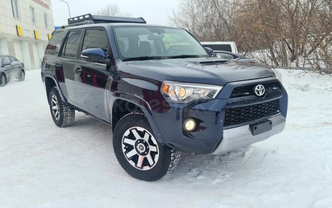 Toyota 4Runner, 2019, 4 л, 54706 км Karagandy - photo 1
