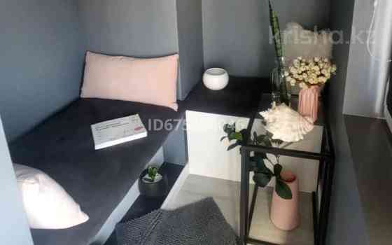 2-комнатная квартира посуточно, 37 м², 9/9 этаж, Кабанбай батыра 154 / Гостиница Усть-Каменогорск Усть-Каменогорск