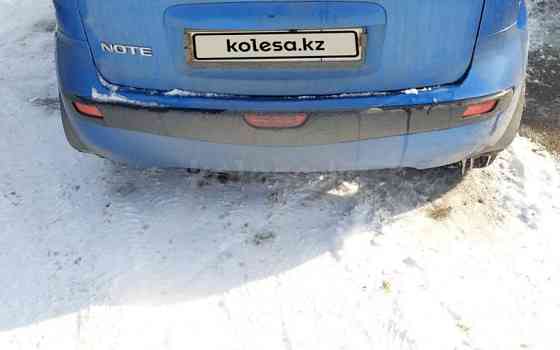 Nissan Note, 2007, 1.6 л, 228000 км Алматы