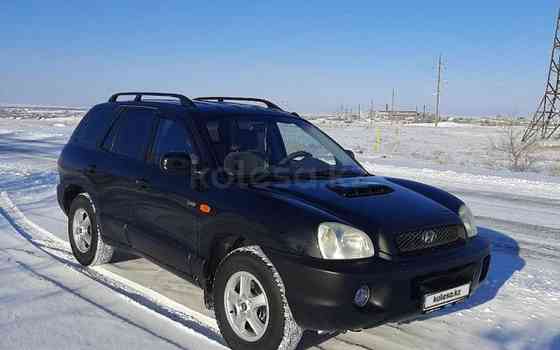 Hyundai Santa Fe, 2002, 2 л, 270000 км Житикара