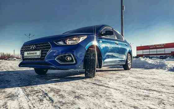 Hyundai Solaris, 2017, 1.6 л, 88000 км Kostanay