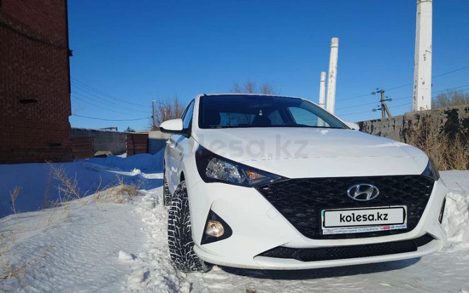 Hyundai Accent, 2021, 1.6 л, 19000 км Костанай - изображение 3