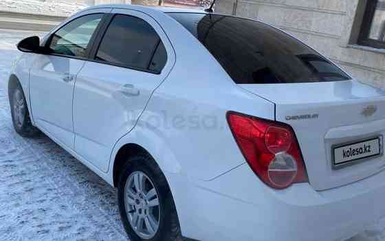 Chevrolet Aveo, 2015, 1.6 л, 196000 км Семей