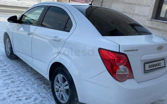 Chevrolet Aveo, 2015, 1.6 л, 196000 км Семей - изображение 2