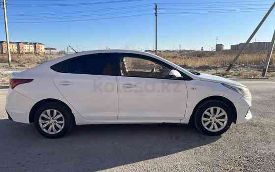 Hyundai Solaris, 2017, 1.4 л,  км Kyzylorda