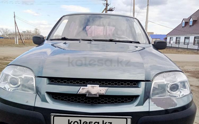 Chevrolet Niva, 2011, 1.7 л, 160000 км Костанай - изображение 1