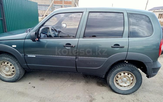 Chevrolet Niva, 2011, 1.7 л, 160000 км Костанай - изображение 4