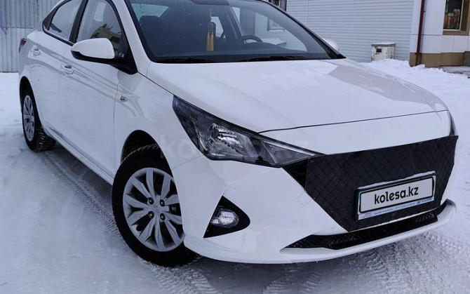 Hyundai Accent, 2022, 1.6 л, 10400 км Kostanay - photo 1
