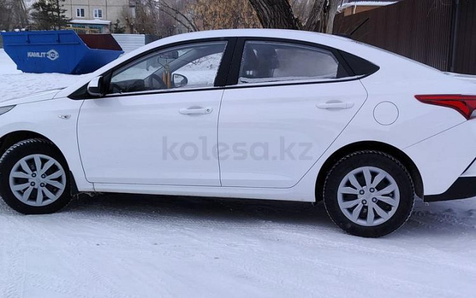 Hyundai Accent, 2022, 1.6 л, 10400 км Kostanay - photo 4