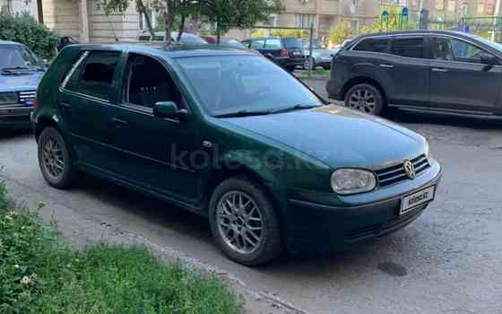 Volkswagen Golf, 2003, 1.4 л,  км Петропавловск