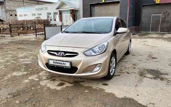 Hyundai Solaris, 2011, 1.4 л,  км Kazalinsk