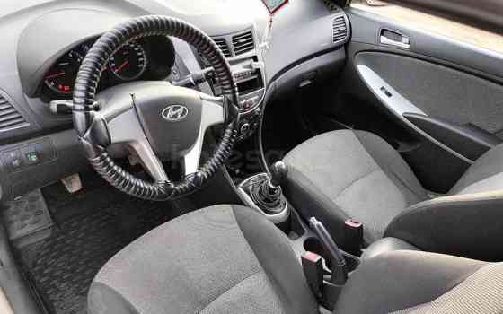 Hyundai Solaris, 2011, 1.4 л,  км Kazalinsk
