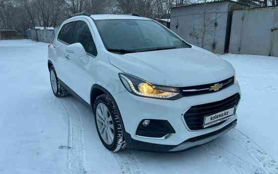 Chevrolet Tracker, 2020, 1.8 л, 38000 км Shahtinsk