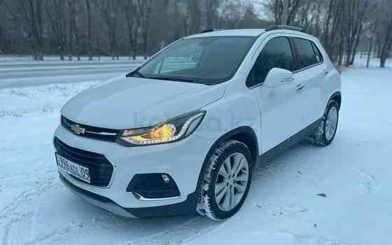 Chevrolet Tracker, 2020, 1.8 л, 38000 км Shahtinsk