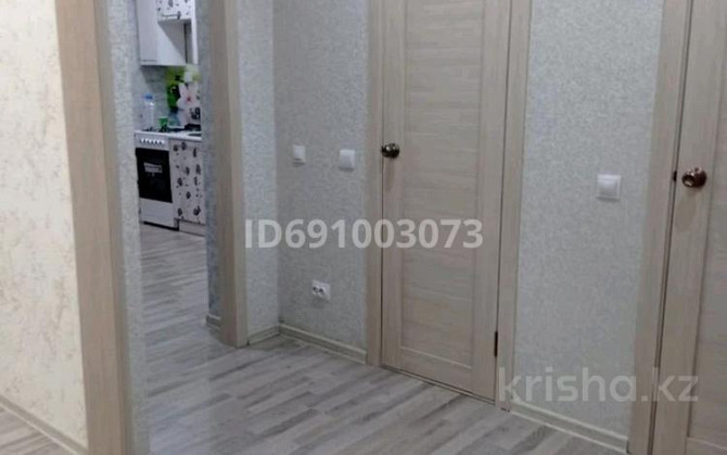 1-комнатная квартира долгосрочно, 40.5 м², 1/9 этаж, Юбилейный, Мкр. Юбилейный 2 Костанай - изображение 2