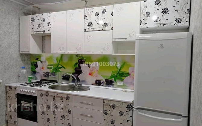 1-комнатная квартира долгосрочно, 40.5 м², 1/9 этаж, Юбилейный, Мкр. Юбилейный 2 Костанай - изображение 4