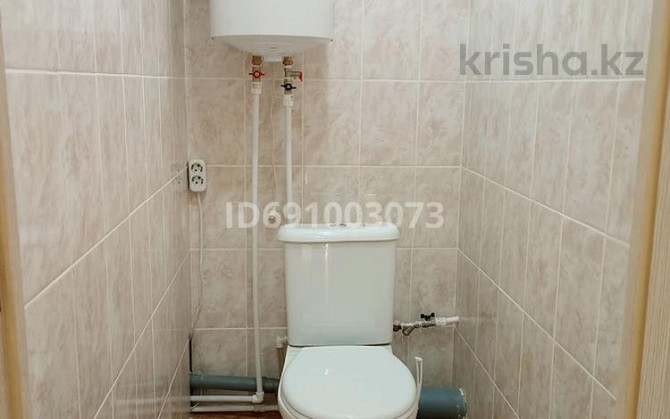 1-комнатная квартира долгосрочно, 40.5 м², 1/9 этаж, Юбилейный, Мкр. Юбилейный 2 Костанай - изображение 8