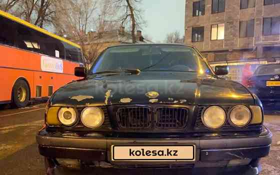 BMW 525, 1994, 2.5 л, 500000 км Алматы