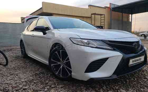 Toyota Camry, 2020, 2.5 л, 27000 км Туркестан